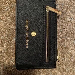 Simply southern wallet